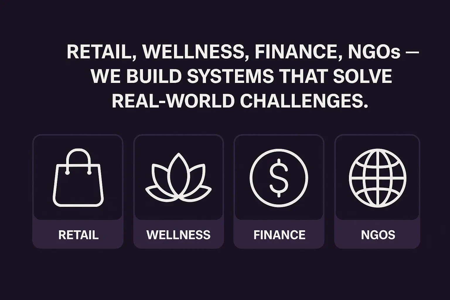 Elite Services Partner industry solutions