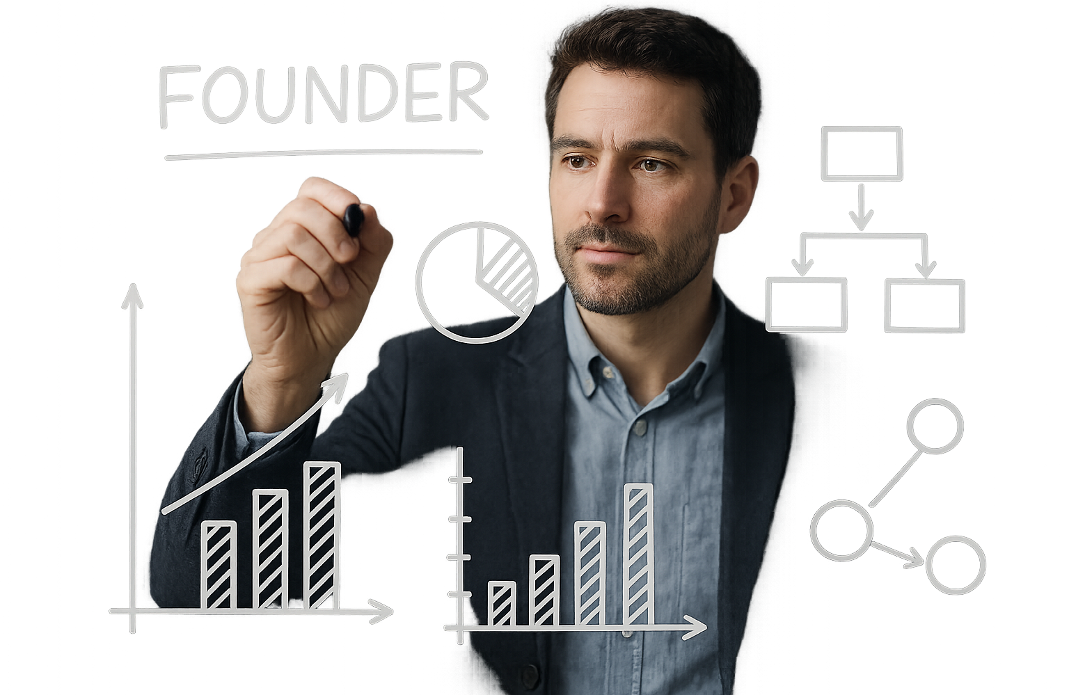 Exemple of a company leader 